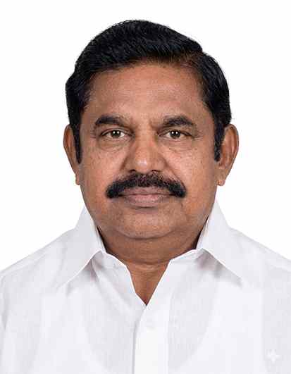 EDAPPADI PALANISWAMI. K