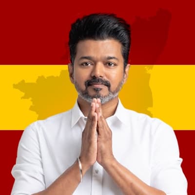 C. JOSEPH VIJAY